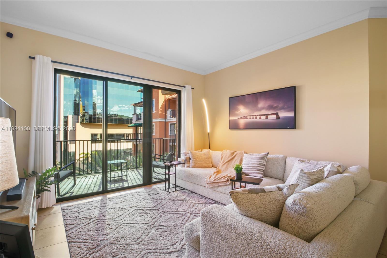 ANDALUSIA CONDO RESIDENCE - Residential Lease