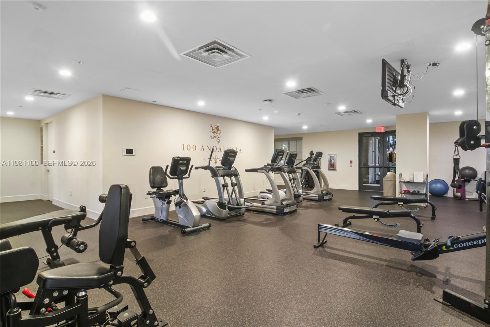 ANDALUSIA CONDO RESIDENCE - Residential Lease