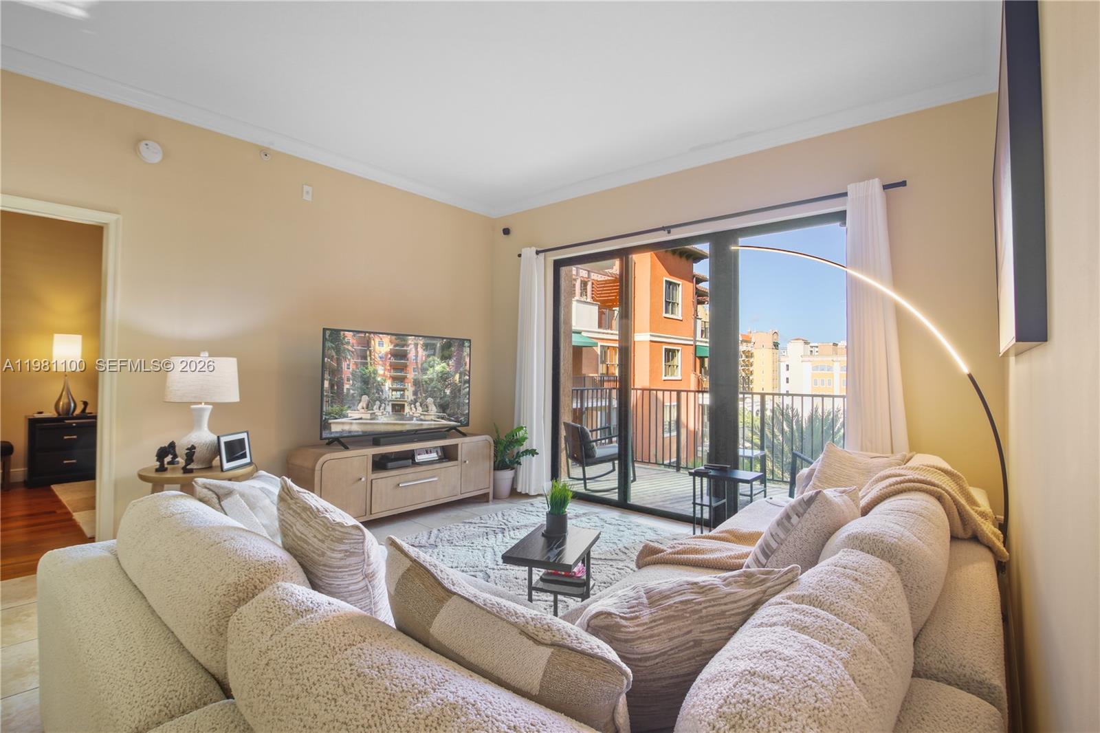 ANDALUSIA CONDO RESIDENCE - Residential Lease