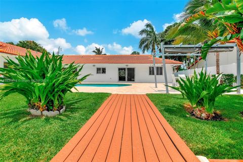 A home in Fort Lauderdale