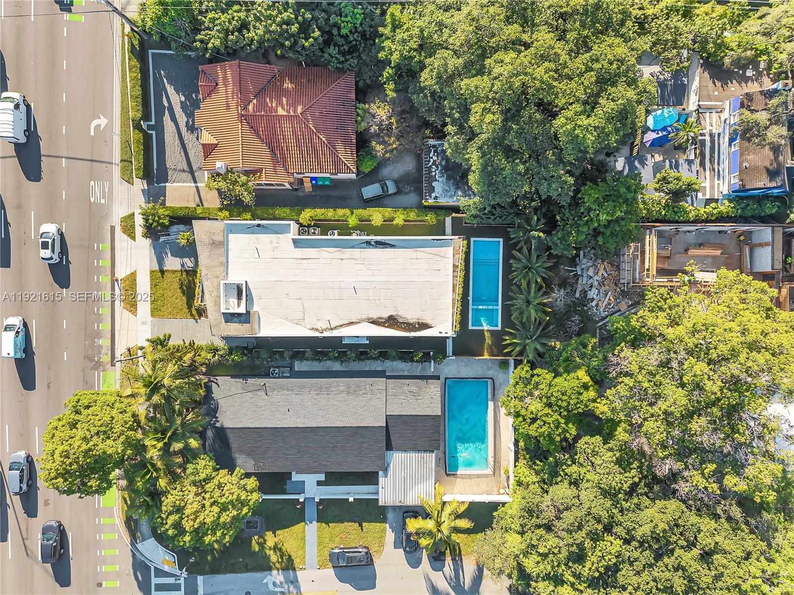 BRICKELL HAMMOCK UN 1 - Residential