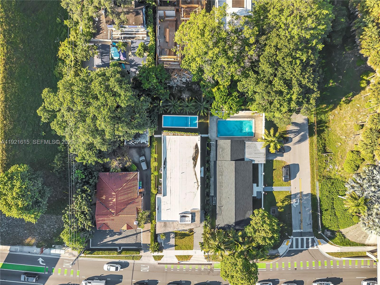 BRICKELL HAMMOCK UN 1 - Residential