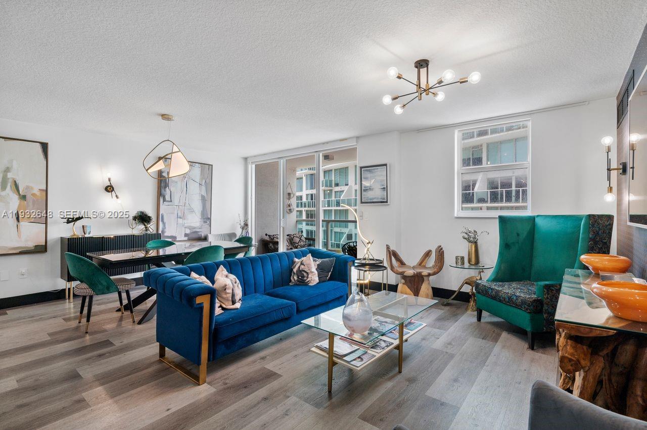 BRICKELL ON THE RIVER N T - Residential Lease