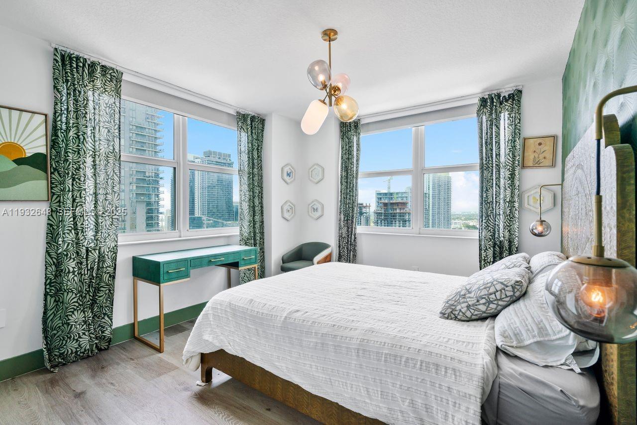 BRICKELL ON THE RIVER N T - Residential Lease