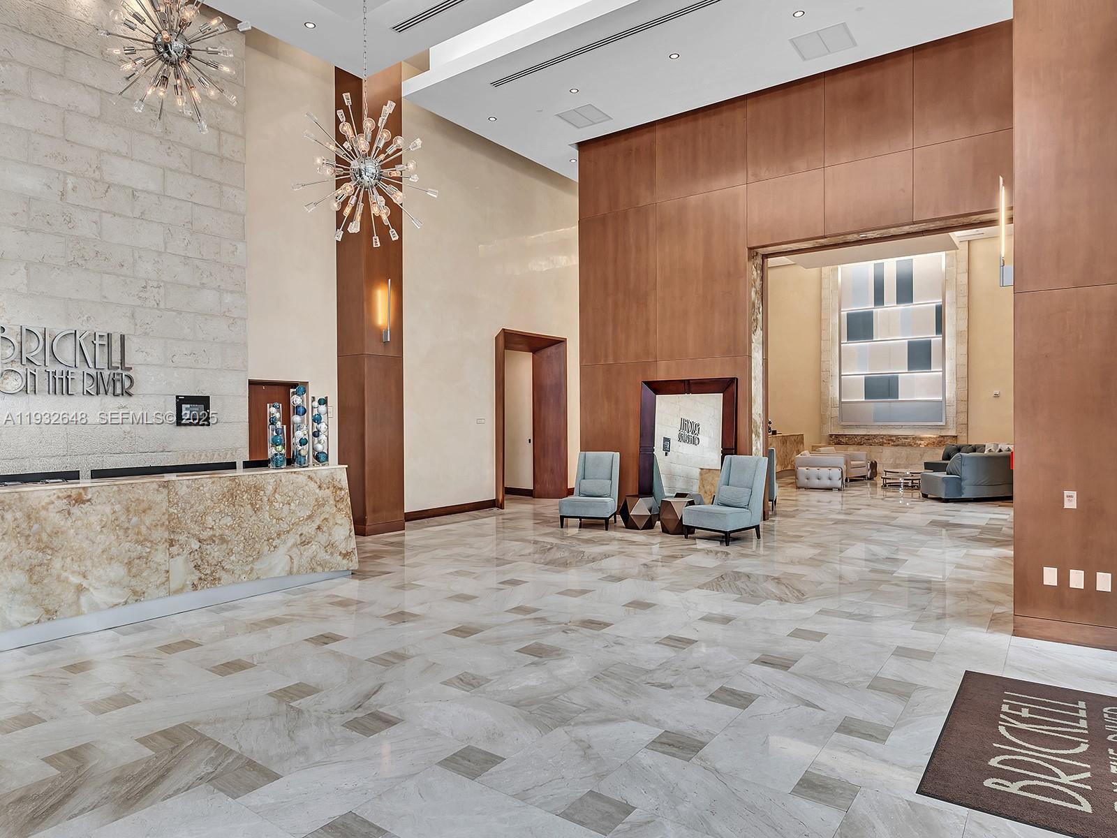 BRICKELL ON THE RIVER N T - Residential Lease