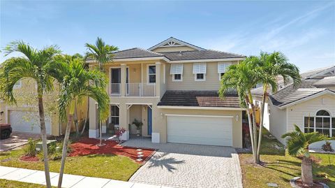 A home in Homestead