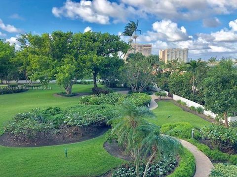 A home in Miami