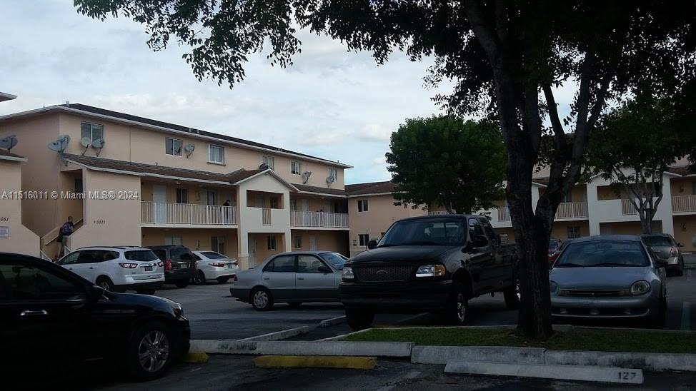 Beautifully unit in West Hialeah Gardens like a Town-House style at the second floor. All ceramic tile floors. This is a gem do not miss it. NO PETS ALLOWED.