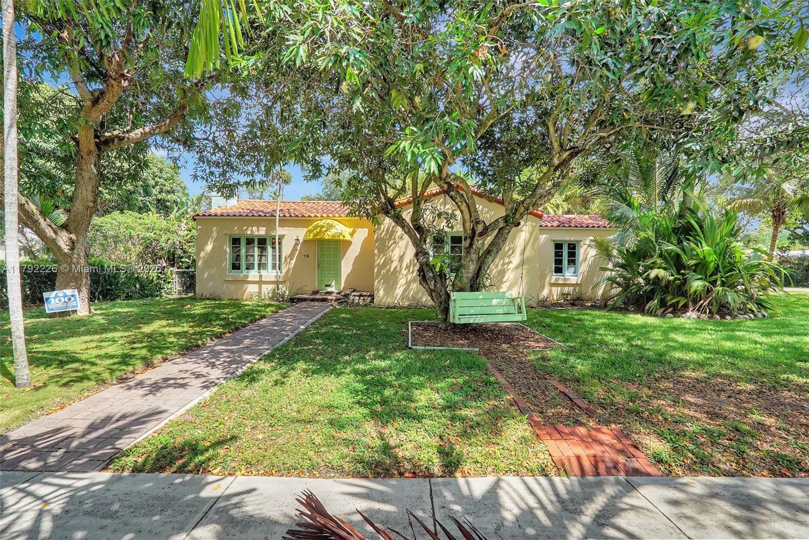 73 Ne 99th St, Miami Shores, Miami-Dade County, Florida - 5 Bedrooms  
3 Bathrooms - 
