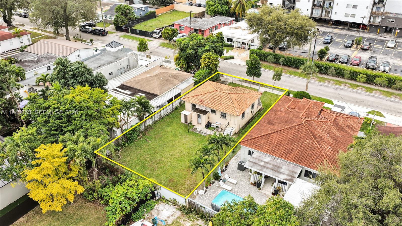 PLAINFIELD PARK - Residential