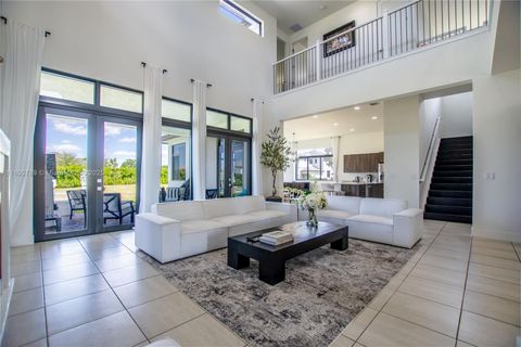 A home in Southwest Ranches