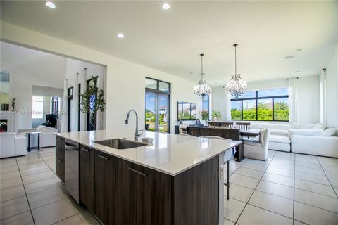 A home in Southwest Ranches