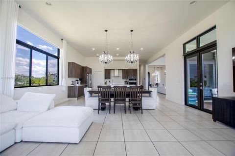 A home in Southwest Ranches