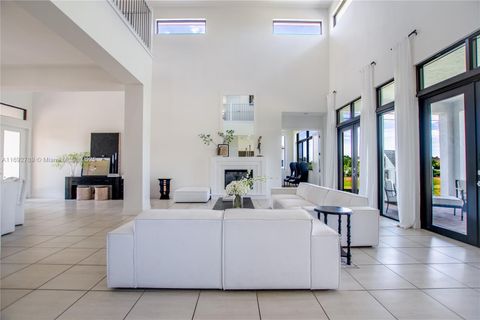 A home in Southwest Ranches