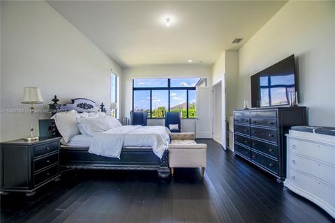 A home in Southwest Ranches