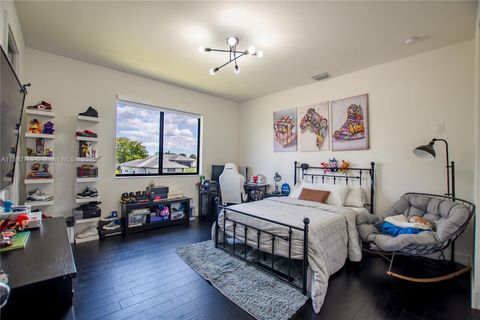 A home in Southwest Ranches