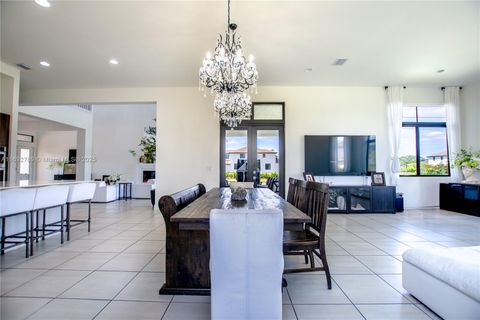 A home in Southwest Ranches
