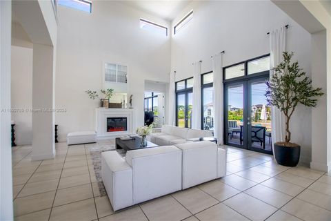 A home in Southwest Ranches