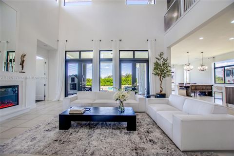 A home in Southwest Ranches