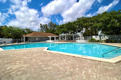 A home in North Miami