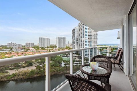 A home in Aventura