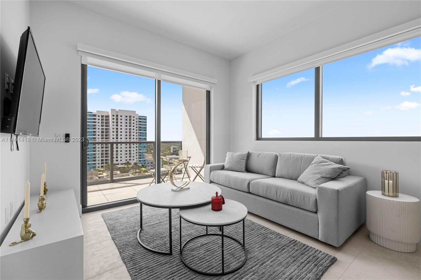Smart Brickell - Residential Lease