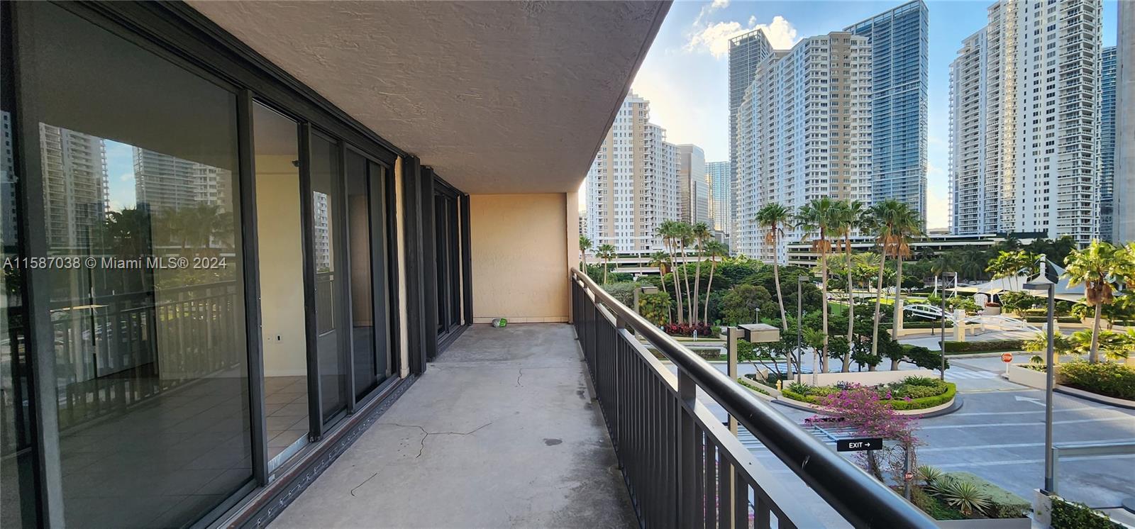 Brickell Key II Condo - Residential Lease