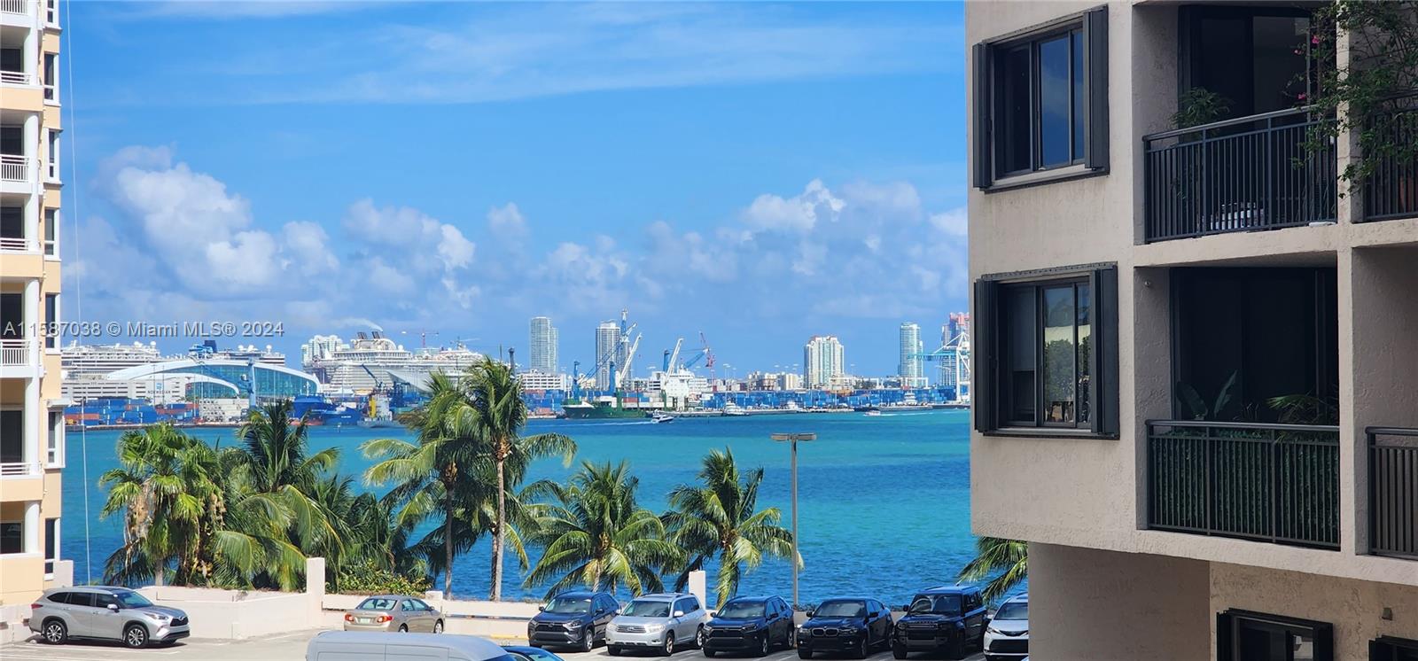 Brickell Key II Condo - Residential Lease