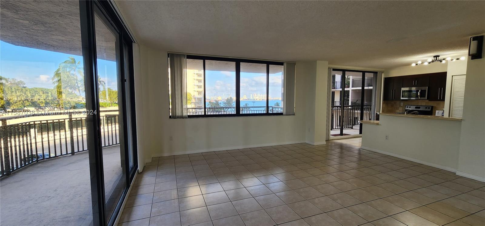 Brickell Key II Condo - Residential Lease
