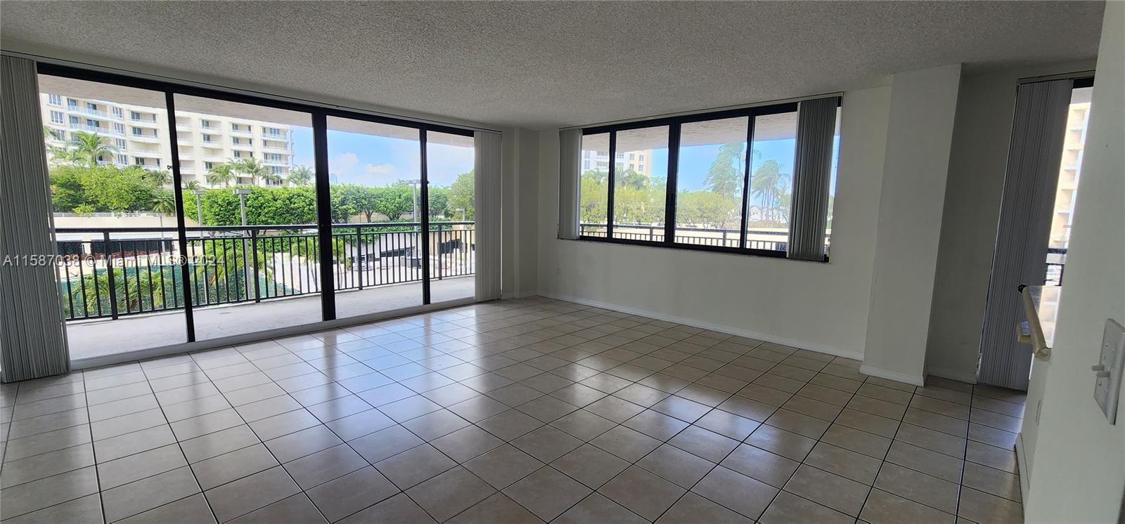 Brickell Key II Condo - Residential Lease