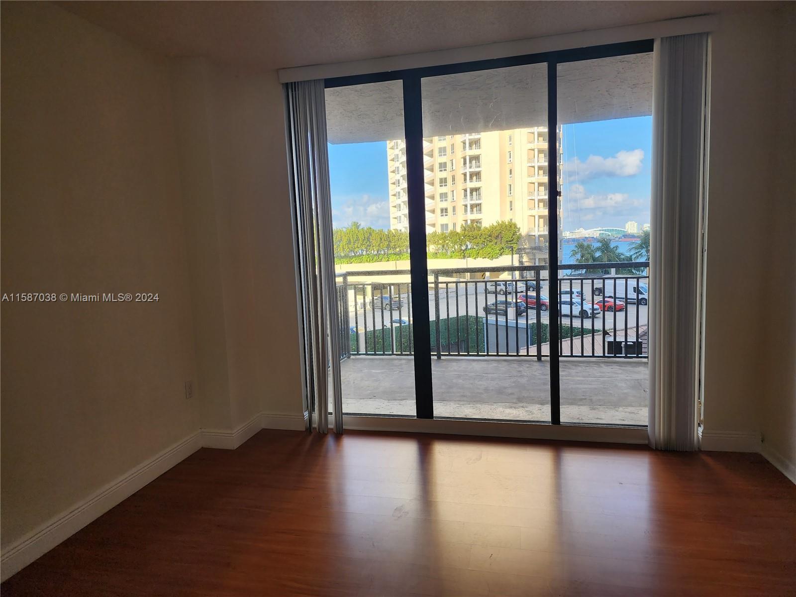 Brickell Key II Condo - Residential Lease