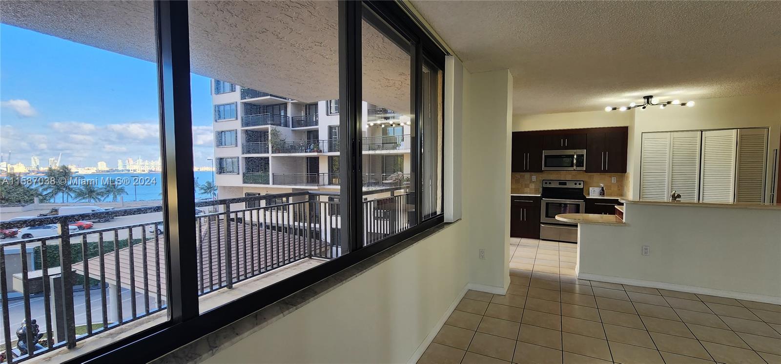 Brickell Key II Condo - Residential Lease