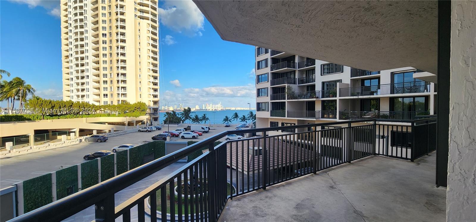 Brickell Key II Condo - Residential Lease