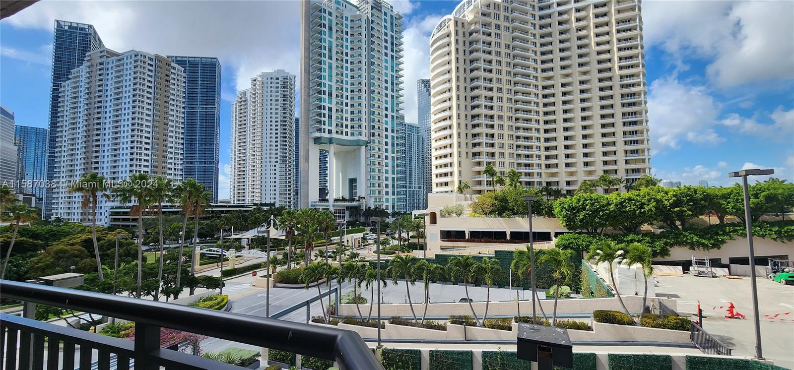 Brickell Key II Condo - Residential Lease