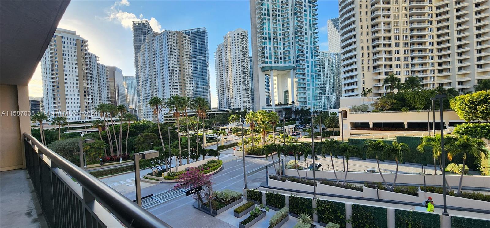 Brickell Key II Condo - Residential Lease