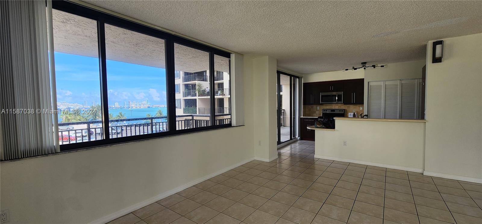 Brickell Key II Condo - Residential Lease