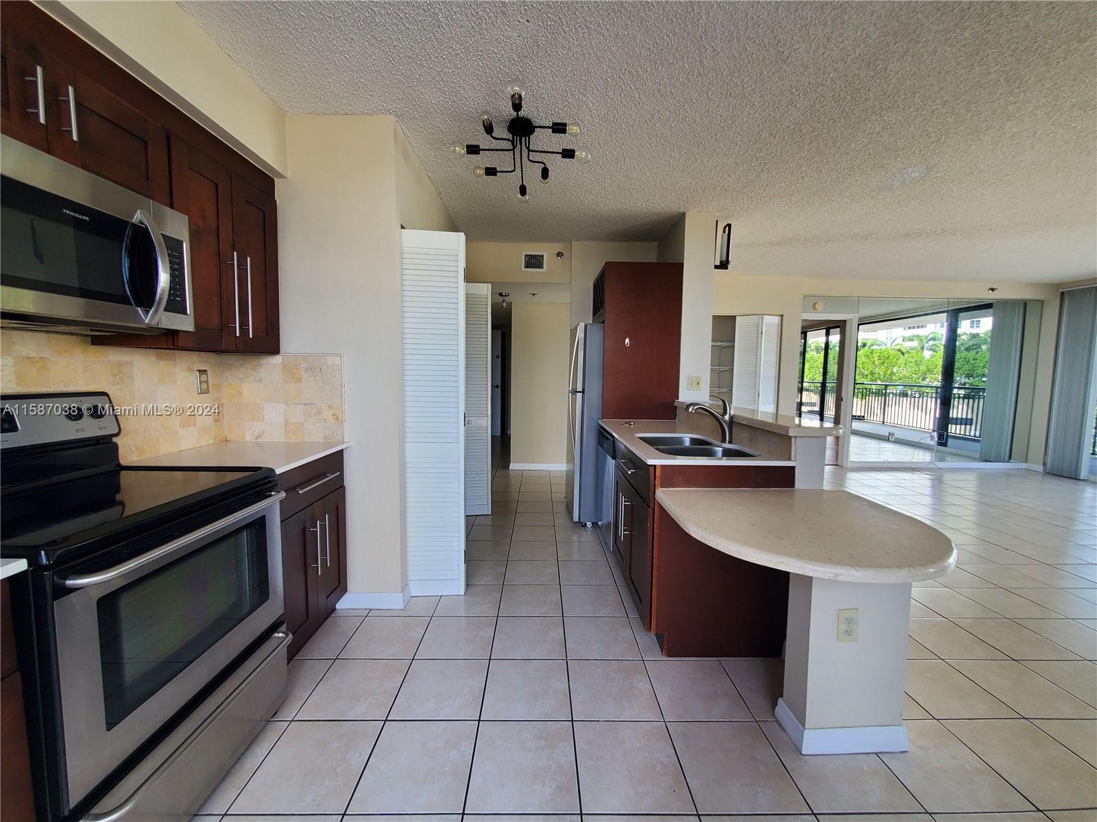 Brickell Key II Condo - Residential Lease