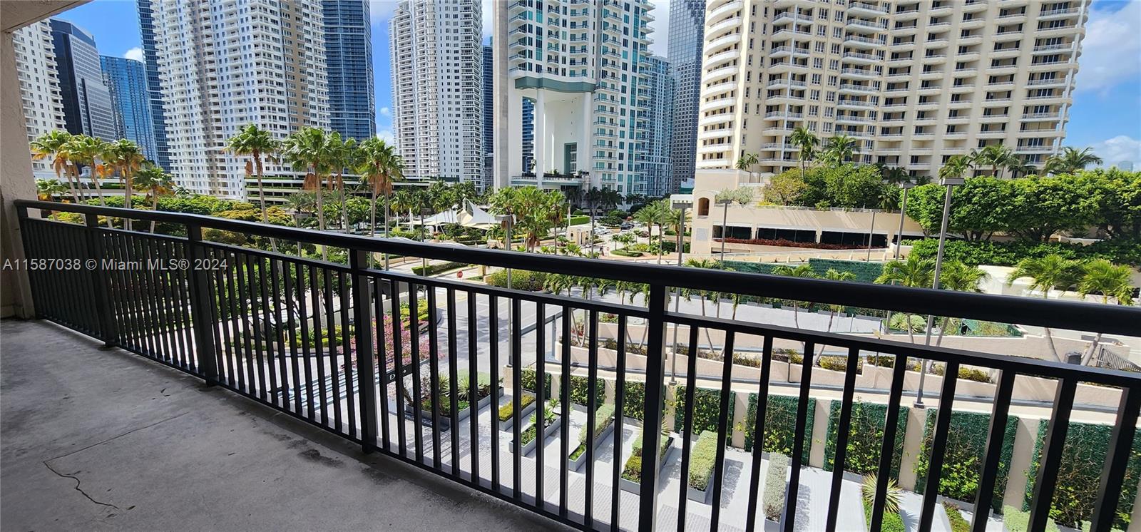 Brickell Key II Condo - Residential Lease