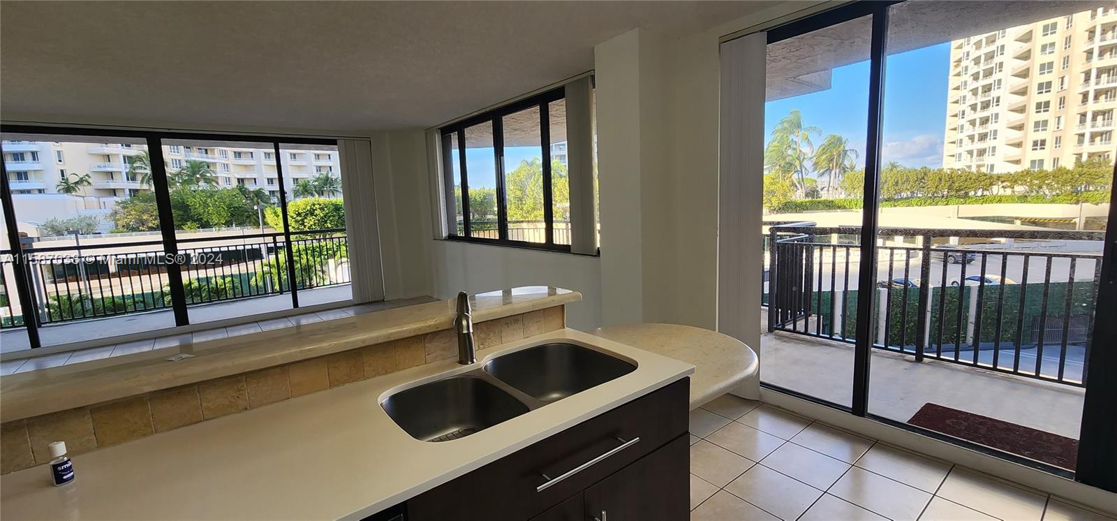 Brickell Key II Condo - Residential Lease