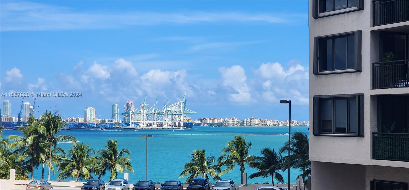 Brickell Key II Condo - Residential Lease