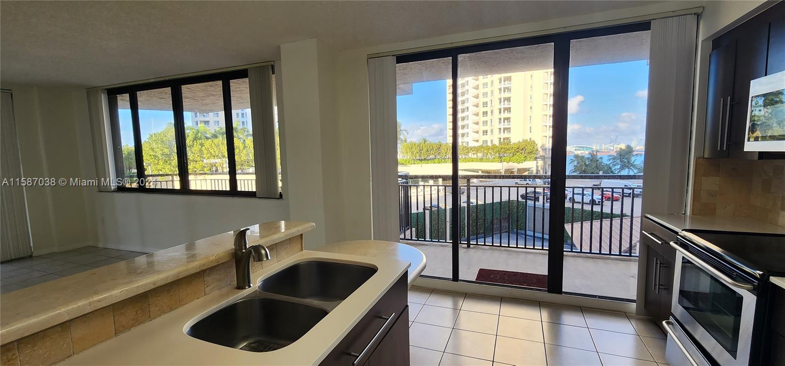 Brickell Key II Condo - Residential Lease