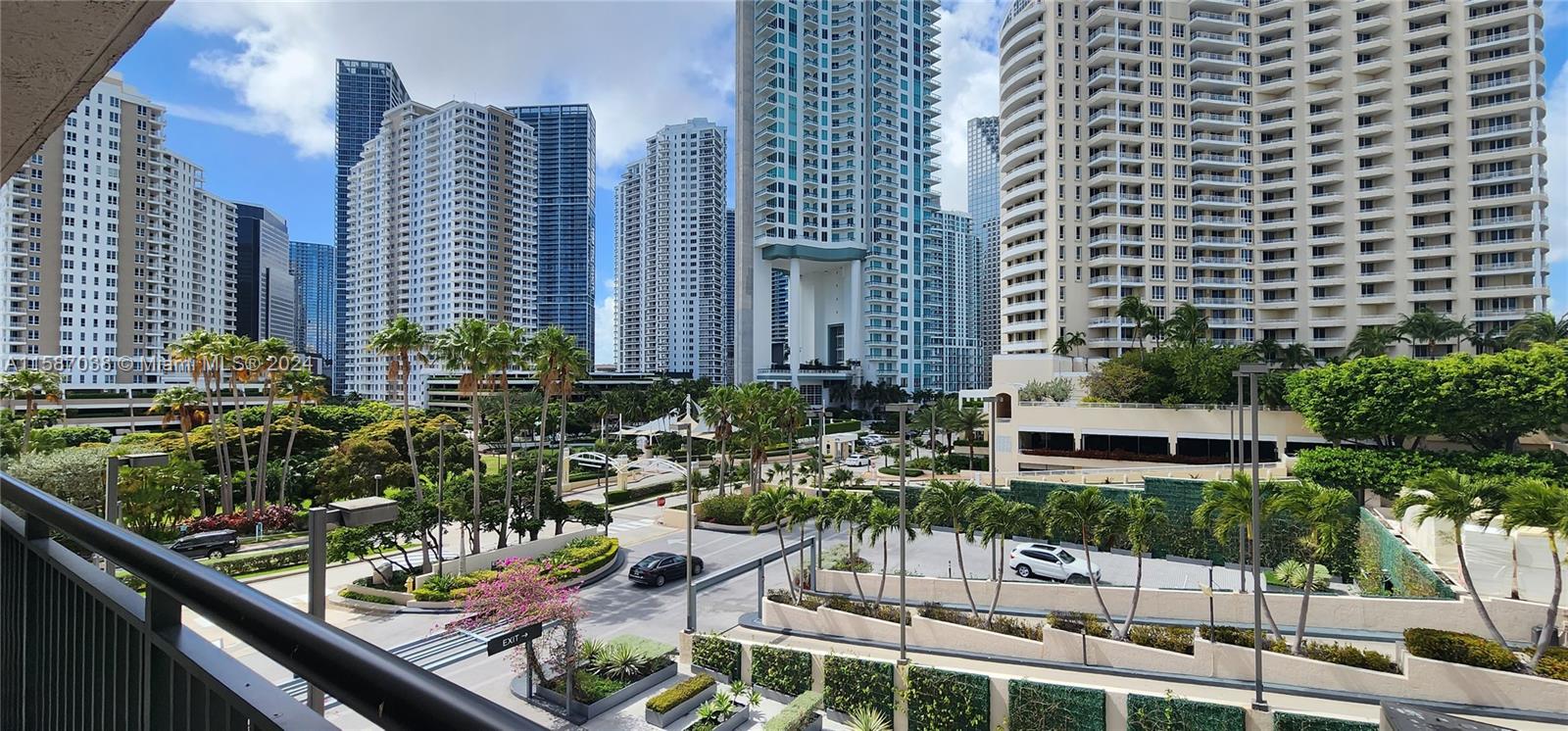 Brickell Key II Condo - Residential Lease
