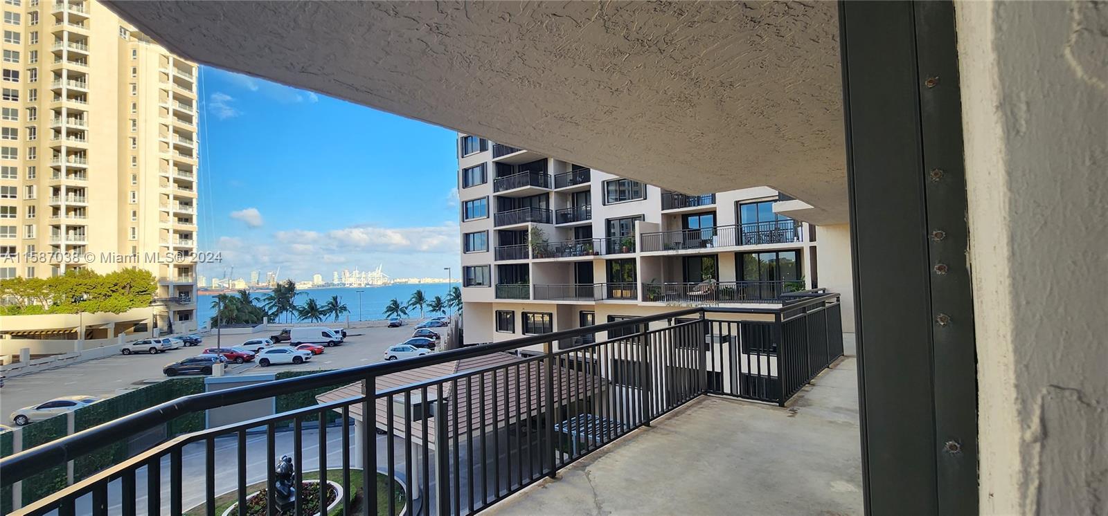 Brickell Key II Condo - Residential Lease