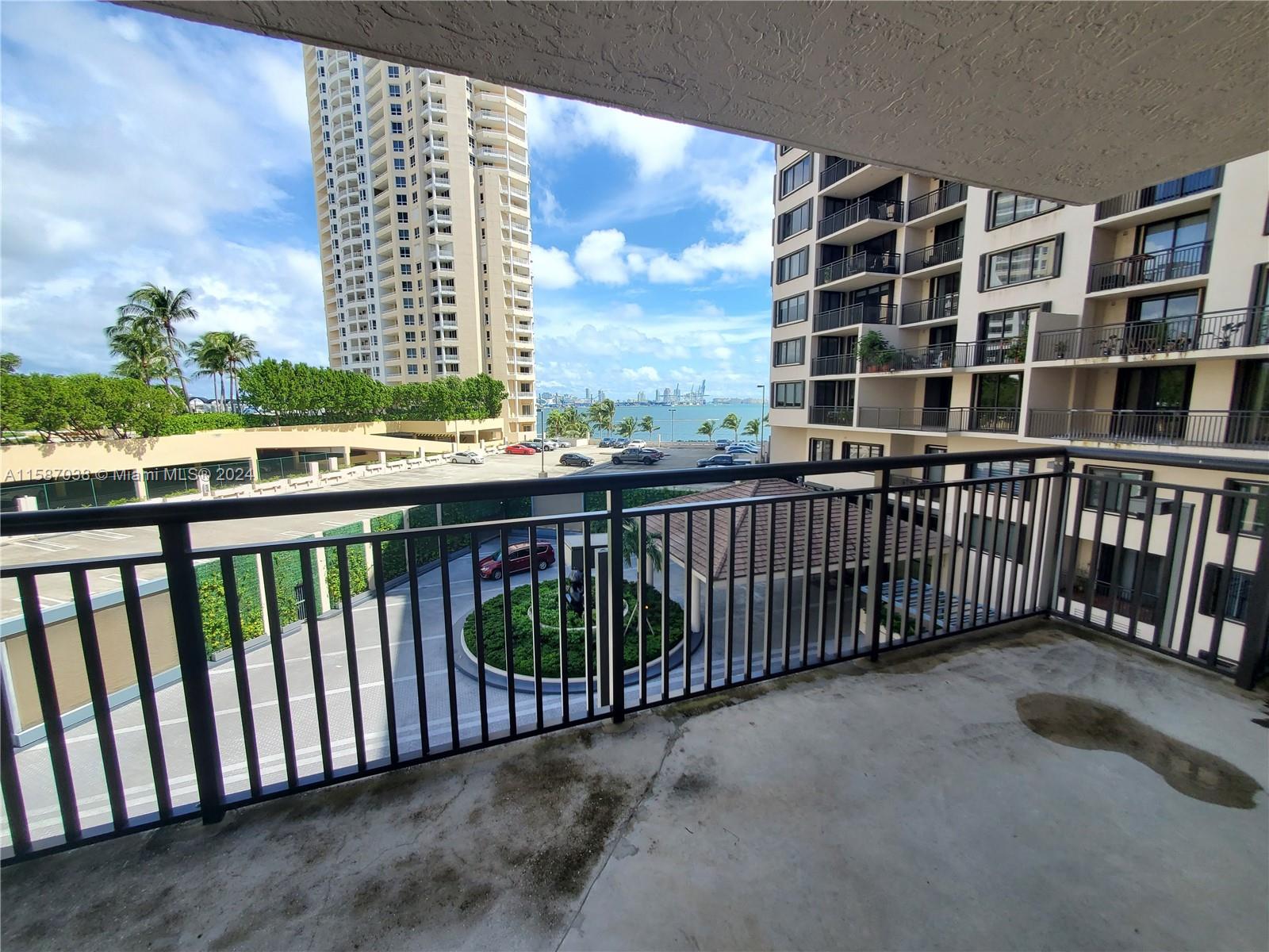 Brickell Key II Condo - Residential Lease