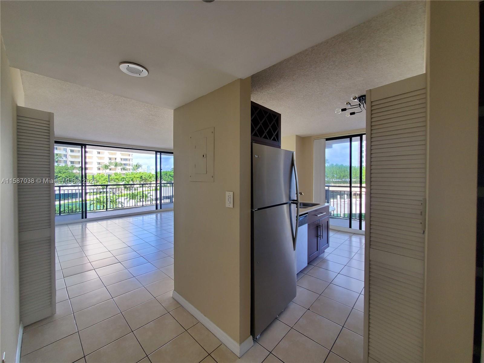 Brickell Key II Condo - Residential Lease