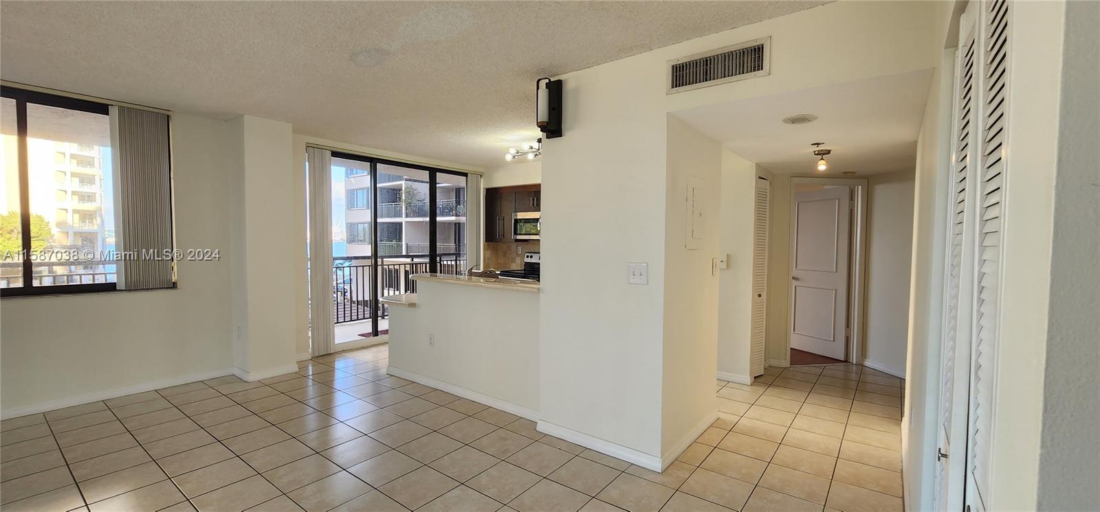 Brickell Key II Condo - Residential Lease