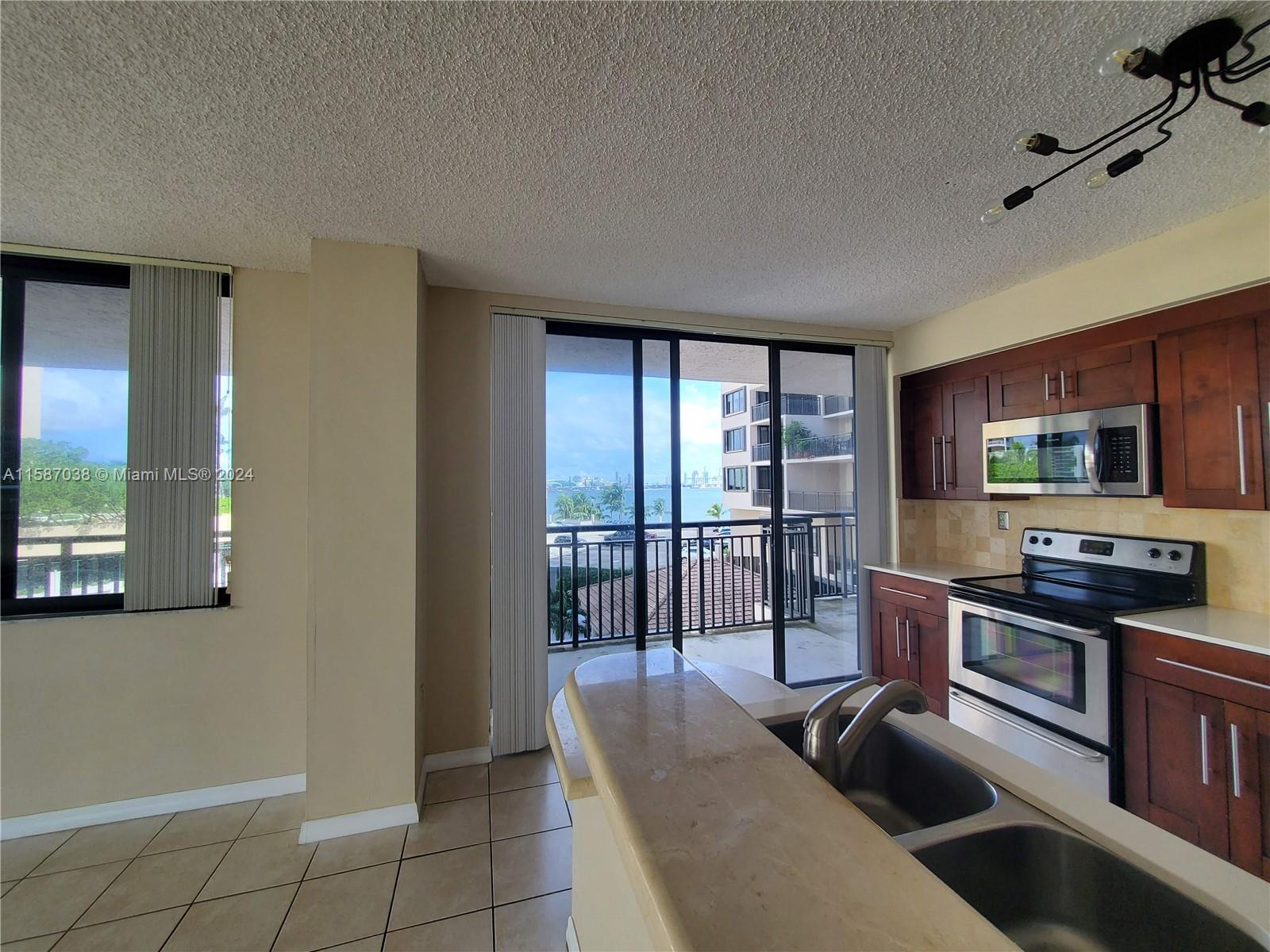Brickell Key II Condo - Residential Lease