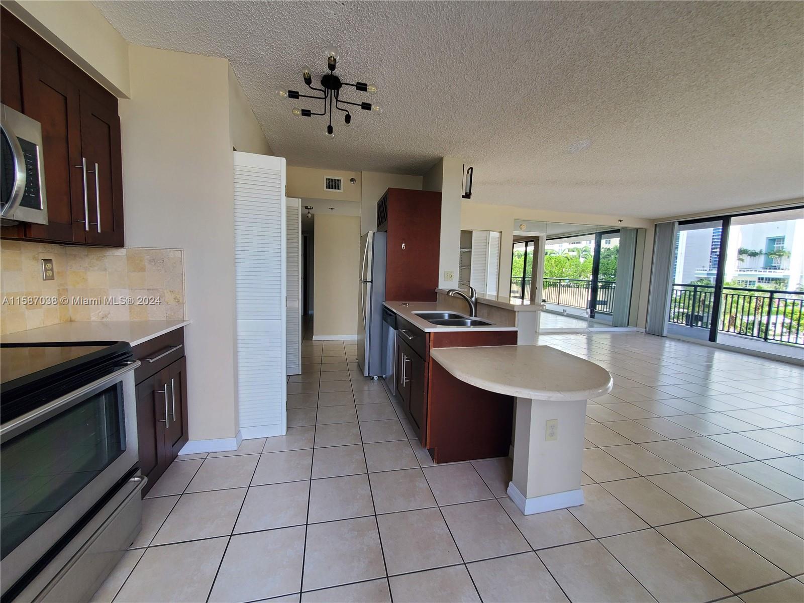 Brickell Key II Condo - Residential Lease