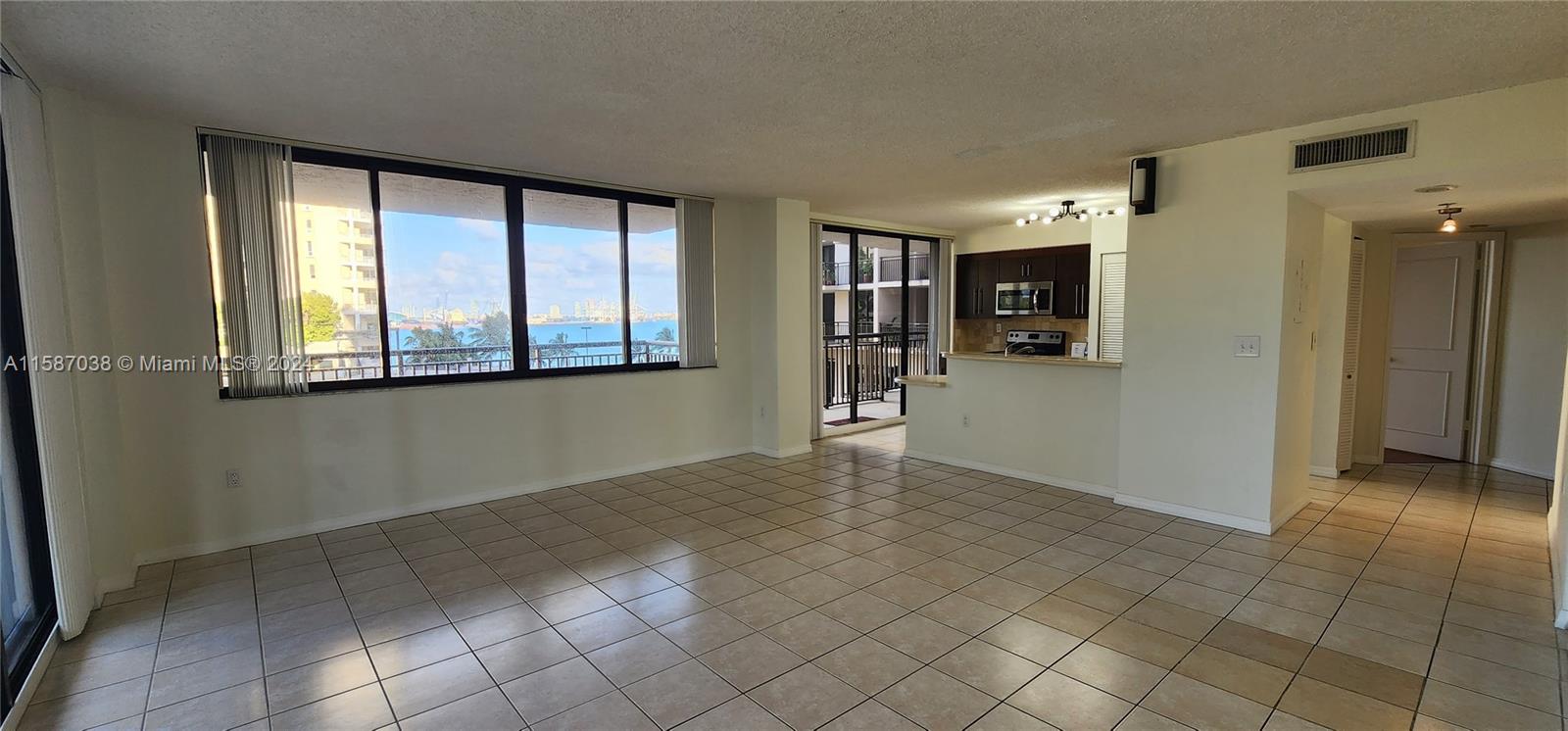 Brickell Key II Condo - Residential Lease