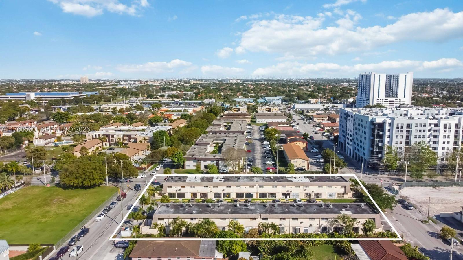 SWEETWATER GROVES - Commercial Sale